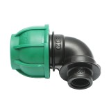 Cot compresiune D32 mm x 1/2 inch filet interior PN10 pentru irigatii