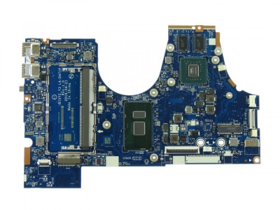 Placa de baza noua Laptop Lenovo Yoga 710-14ISK i7-6500U Nvidia GF940MX LA-D471P foto