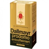 Dallmayr Prodomo Decaf cafea macinata 500g