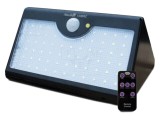 Lampă LED solară NightSearcher NEXSUN-1100RC IP65 1100lm, autonomie 8h