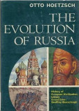 Otto Hoetzsch - The Evolution of Russia