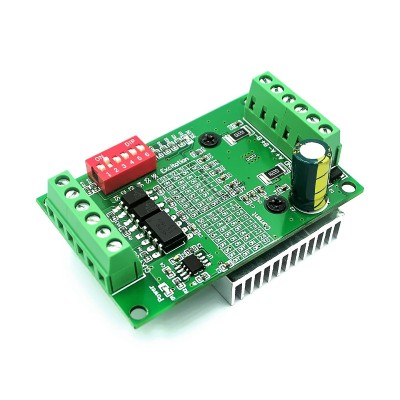 Controller pentru motor TB6560 1 axă, 3A foto