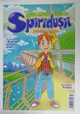 SPIRIDUSII PENTRU COPII , REVISTA INSTRUCTIV - DISTRACTIVA , TEMA EDITIEI : PODURI , 2021