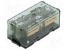 Releu electromagnetic, 12V DC, 15A, DPDT, serie SP, PANASONIC - SP2-P-DC12V