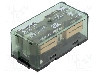 Releu electromagnetic, 12V DC, 15A, DPDT, serie SP, PANASONIC - SP2-P-DC12V foto