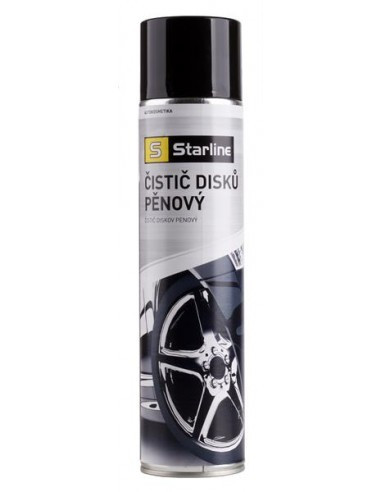 Spray curatat jantele auto Starline 600ml