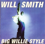 CD Will Smith &ndash; Big Willie Style (VG), Pop
