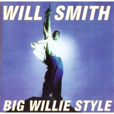 CD Will Smith &ndash; Big Willie Style (VG)