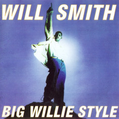 CD Will Smith – Big Willie Style (VG)