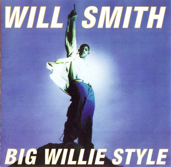 CD Will Smith &ndash; Big Willie Style (VG)