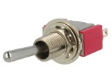 Comutator Basculant SPDT 2 Poz ON-ON 2A 250VAC 5A 28VDC IP40