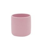 Pahar Minikoioi, 100% Premium Silicone, Mini Cup &ndash; Pinky Pink