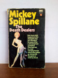 Mickey Spillane &ndash; The Death Dealers (in limba engleza)