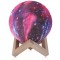 Lampa de veghe, 3D Moon Lamp Galaxy