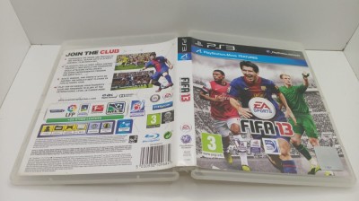Joc PS3 Fifa 13 (ID000310) - A foto