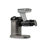 Storcator de fructe si legume cu presare la rece si razatoare multifunctionala, 150 W,Material Fara BPA, B&Ouml;HM BM1533SM Innovative ReliableTools