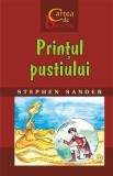 Printul pustiului - Stephen Sander