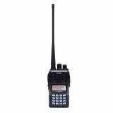 Resigilat : Statie radio VHF/UHF portabila PNI Alinco DJ-500-E, putere reglabila,