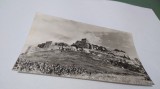 CARTE POSTALA CETATEA NEAGRA DE LA RUPEA CIRCULATA, Fotografie