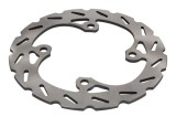 Disc frana Spate fix, 220/105x4,7mm 4x125mm, diametru gaura fixare 10,5mm, inaltime (spatiere) 0 (cerificat si aprobat European: nu) pentru POLARIS RA