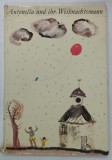 ANTONELLA UND IHR WEINACHTSMANN ( ANTONELLA SI MOSUL CRACIUNUL EI ) , CARTE PENTRU COPII CU TEXT IN LIMBA GERMANA , von BARBARA AUGUSTIN , illustri