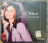 CD audio original Blonda Shepsrd - Songs From Ally Mc Beal M ( Sigilat ) Jurnalul National