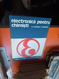 Electronica pentru chimiști - E. Cordoș, I. Marian