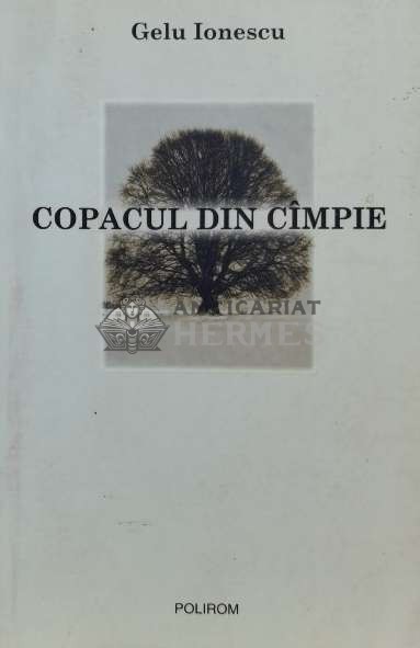 Copacul din campie - Gelu Ionescu ($B56)