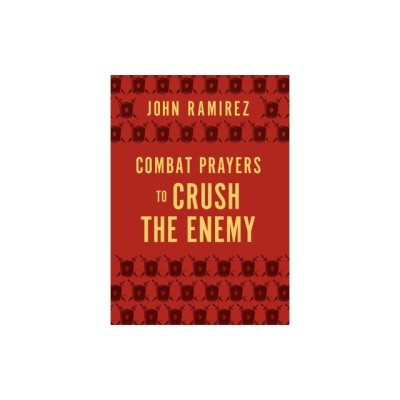 Combat Prayers to Crush the Enemy foto