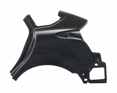 Aripa spate Ford Focus 3 12.2010-2014 , Pentru Modelul In 5 Usi, Partea Stanga, 1743786 foto