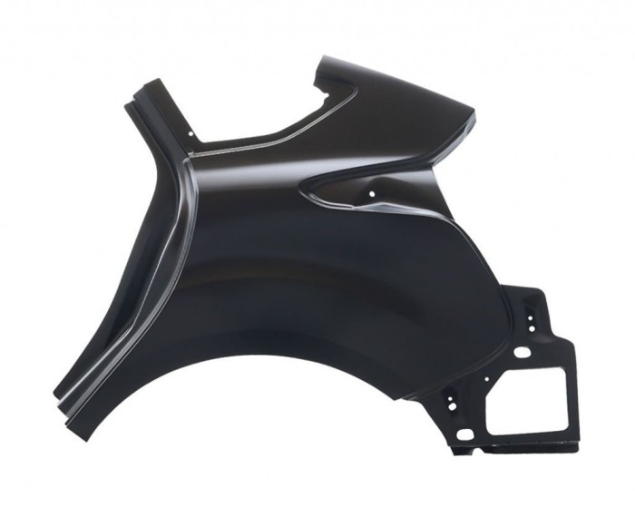 Aripa spate Ford Focus 3 12.2010-2014 , Pentru Modelul In 5 Usi, Partea Stanga, 1743786