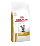 Hrana dietetica pentru pisici, Royal Canin Veterinary Diet Urinary S O, controlul formarii calculilor, 400 g