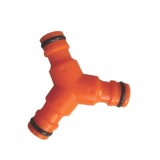 Conector extensie triplu, 1/2&quot;, card