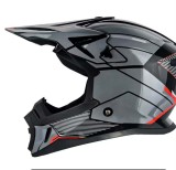Casca Moto Atv Cross Enduro Downhill M-L