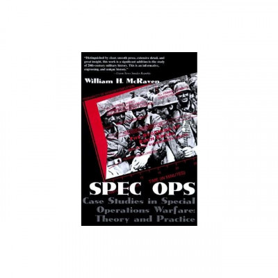 Spec Ops: Case Studies in Special Operations Warfare: Theory and Practice foto