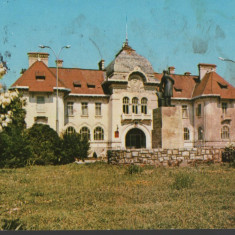 CPI B 11794 CARTE POSTALA - PIATRA NEAMT, MUZEUL DE ISTORIE