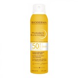 Cumpara ieftin Spray invizibil Photoderm Brume, SPF50, 150 ml, Bioderma