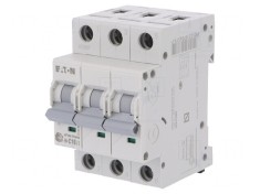 Intrerupator de supracurent 16A 3P 6kA 230/400V foto