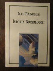 Ilie Badescu - Istoria sociologiei foto