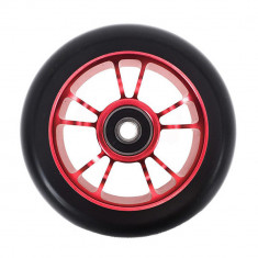 Roata Trotineta Blunt 10 Spokes 100mm + Abec 9 Red foto