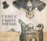 AS - URMUZ - PAGINI BIZARE, editie poliglota engleza, franceza, germana, rusa..0