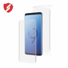 Folie de protectie Smart Protection Samsung Galaxy S9 compatibila cu carcasa Spigen Thin Fit CellPro Secure foto