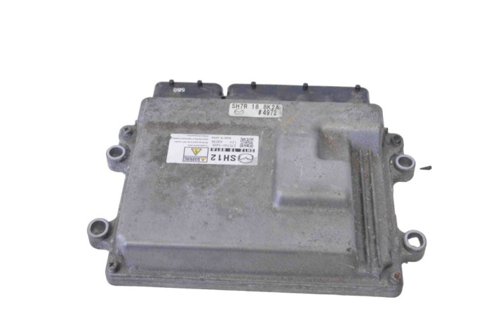 Unitate de control motor MAZDA 3 Sedan BM 2015 OEM: SH12-18881A,275700-5605 18097537