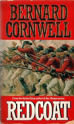 Bernsrd Cornwell - Redcoat foto