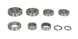Set rulmenti cutie de viteze Suzuki RM 125 04- 07 HotRods TBK0114, HOT RODS