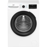 Masina de spalat rufe Beko BM3WFU47215WB, 7 kg, 1200 RPM, Hygiene+, Clasa A, Alb