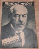 Revista Medicul nostru, anul II, nr.67/1938