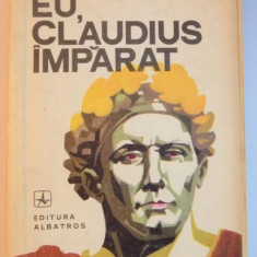 EU , CLAUDIUS , IMPARAT de ROBERT GRAVES , 1964