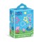 PEPPA PIG SET MINI DE BALOANE DE SAPUN 150 ML