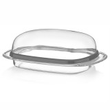 Untiera din plastic, suport pentru unt, JollyMag, HOB031228